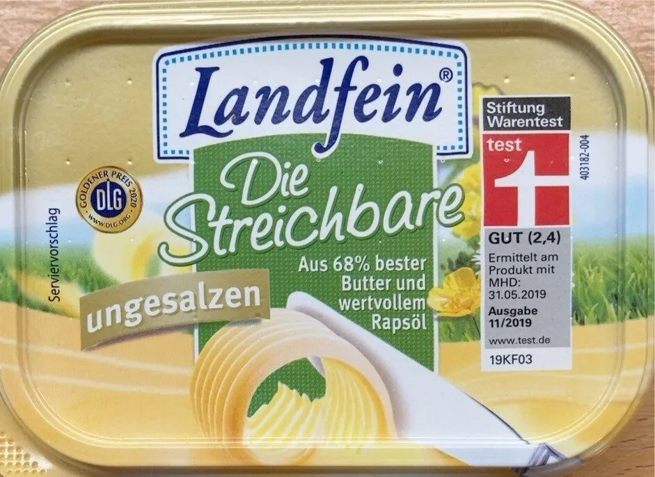 Die Streichbare