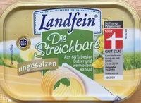 Die Streichbare
