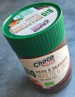 Pâte à tartiner noisette et cacao