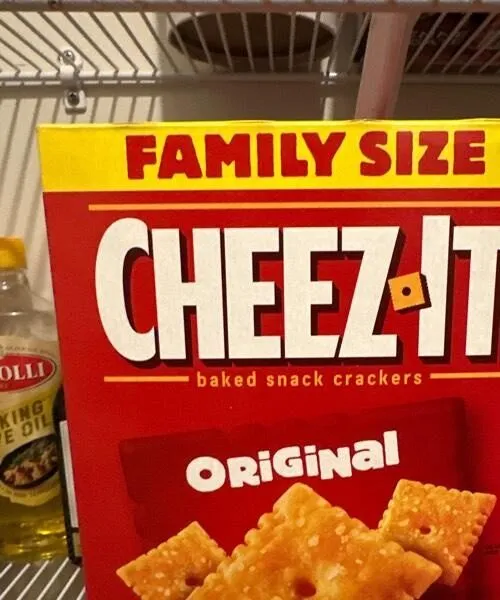 Cheezits