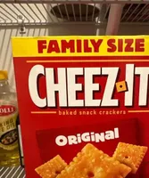 Cheezits