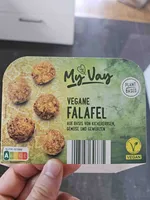 Vegane Falafel