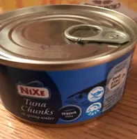Tuna chunks