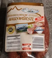 ÖSTERREICHISCHE HAUSWÜRSTL