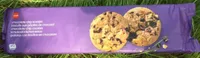 Double Chocolats Cookies