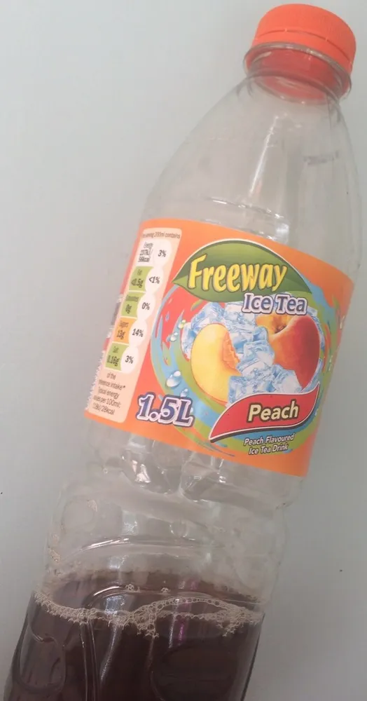 Ice Tea Peach