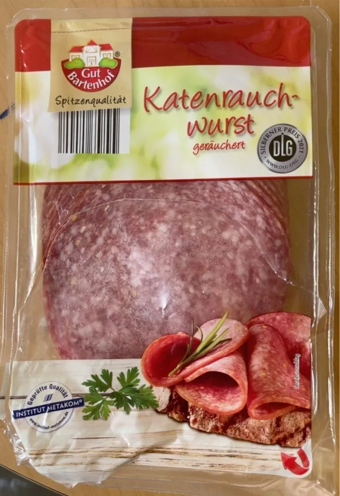 Katenrauchwurst
