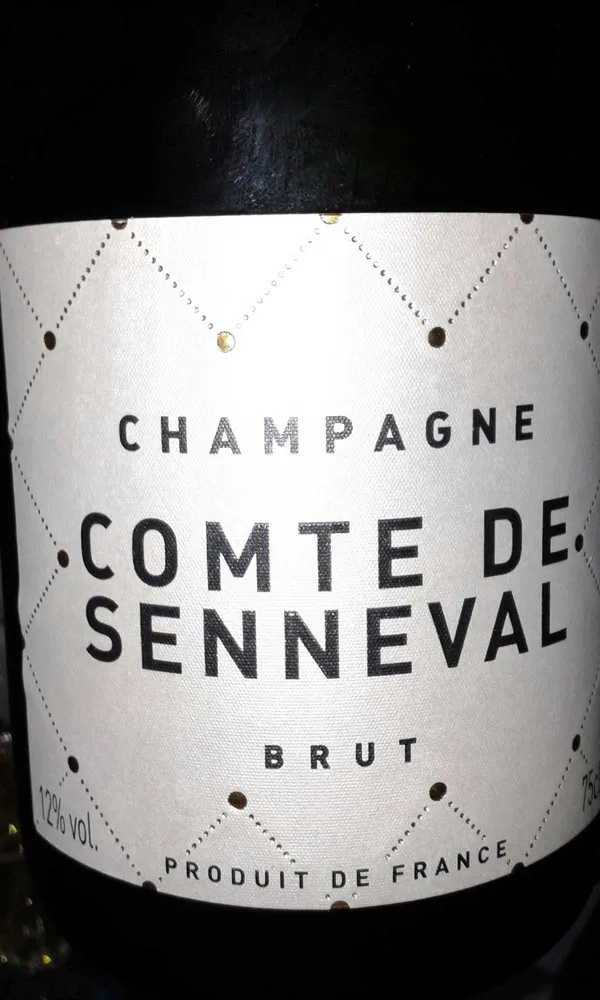 Champagne Comte de Senneval