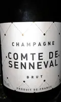 Champagne Comte de Senneval