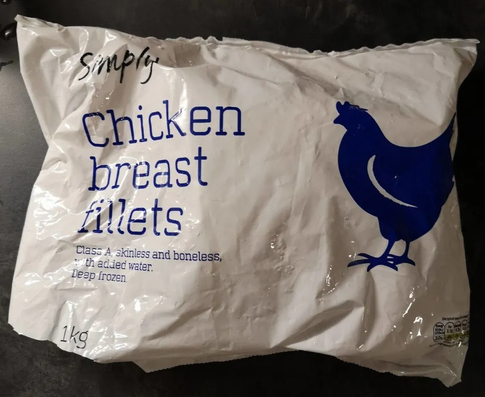 Chicken breast filet