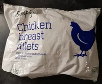 Chicken breast filet