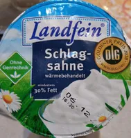 Schlagsahne