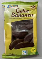 Banánky v čokoládě