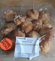 Chouquettes
