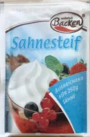 Sahnesteif