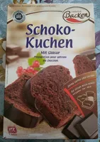 Schokokuchen, Mit Milch 3.5%