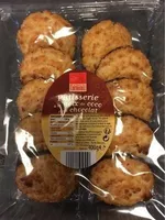 Patisserie à la noix de coco et au chocolat