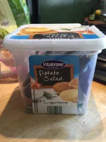 Salade de Pommes de Terre au Yaourt et à la Ciboulette