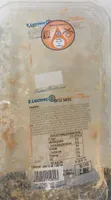 Tortis surimi