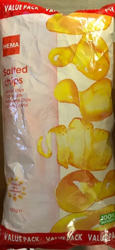 Salted Chips