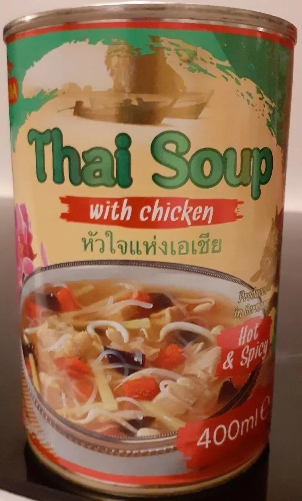 Thai-Suppe