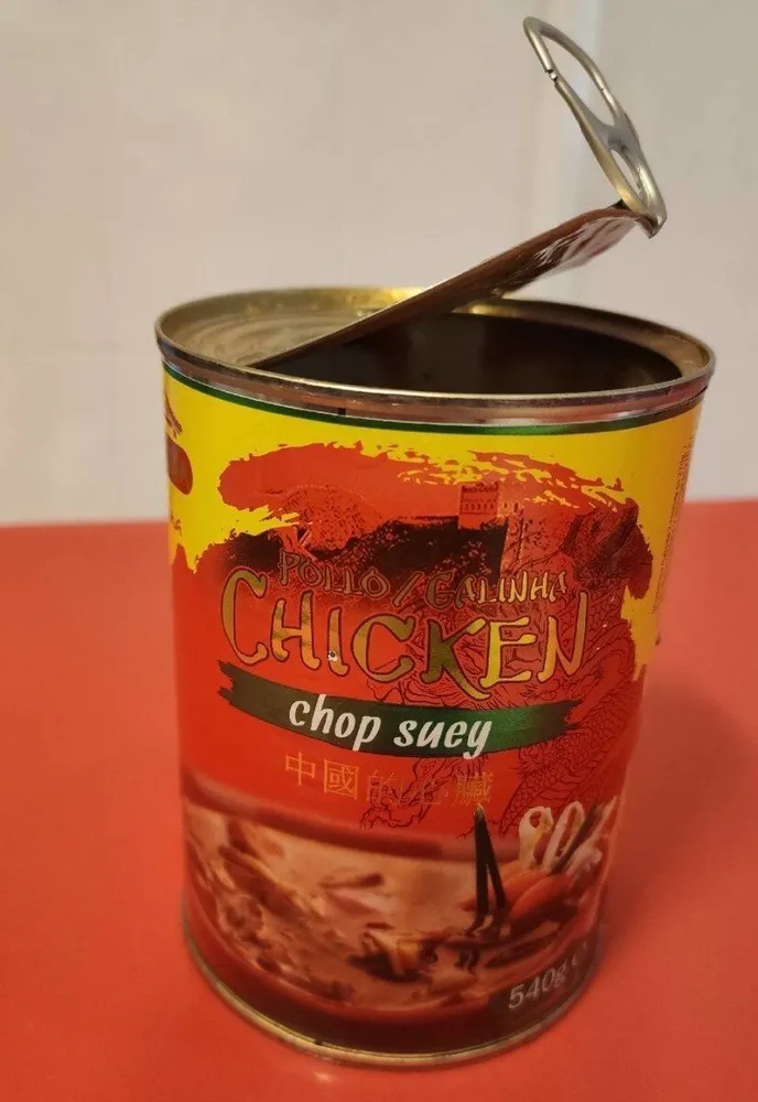 Hühnerfleisch Chop Suey, Vitasia, Würzig...