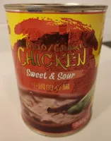 Sweet & Sour Chicken