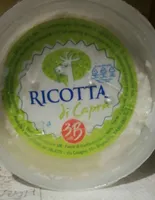 ricotta di capra