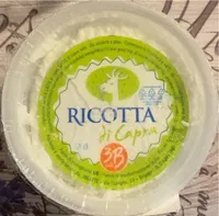Ricotta di Capra