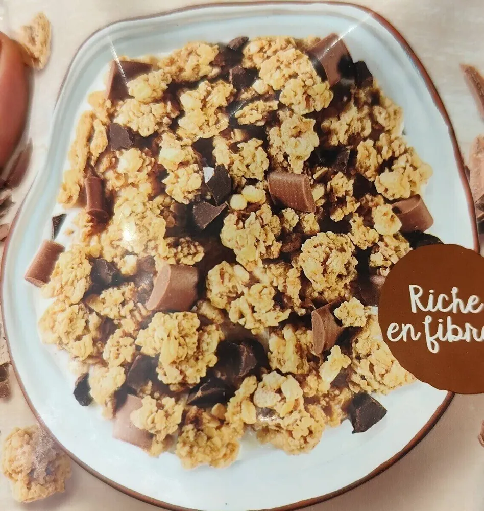 Müesli crunchy