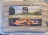 Rostbratwurst
