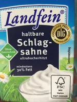 Schlagsahne
