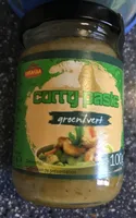Curry paste green