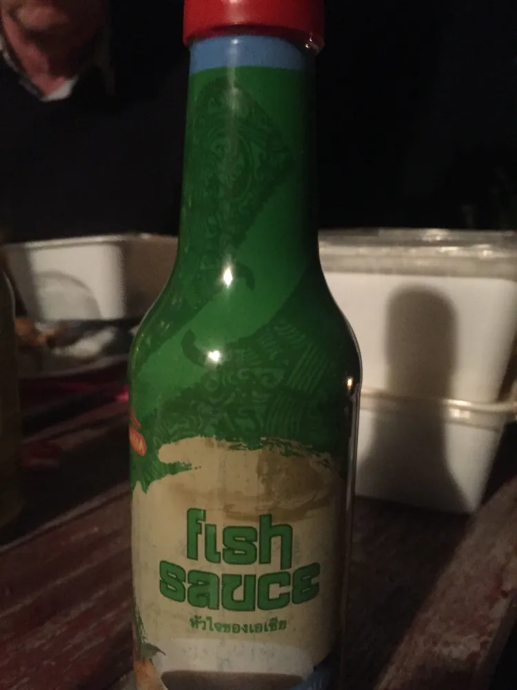 Fish Sauce