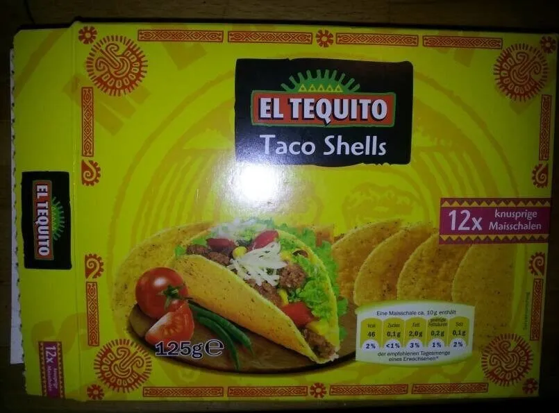 Taco shells