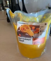 Butternut soup