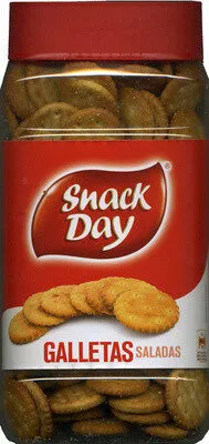 Galletas saladas