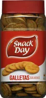 Galletas saladas