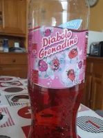 Diabolo grenadine
