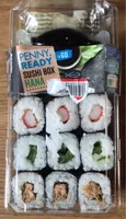 Sushi Box Hana