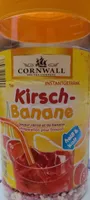 Instantgetränk Kirsch-Banane