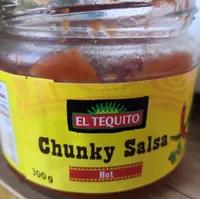 Chunky salsa