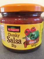 Chunky Salsa Medium