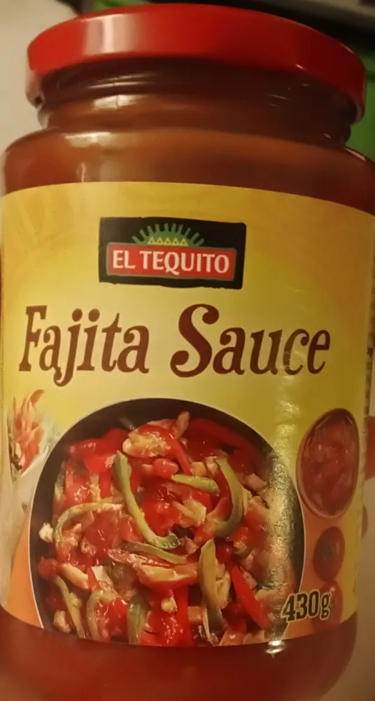 fajita sauce
