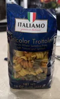 Tricolor trottole