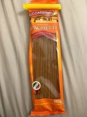 SPAGHETTI di semola di grano duro