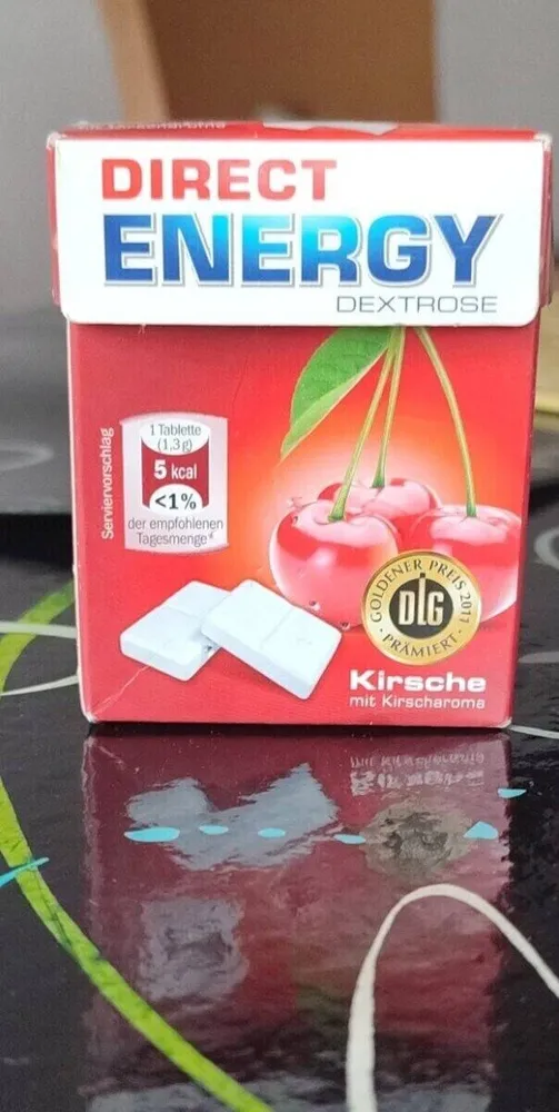 Direct energy