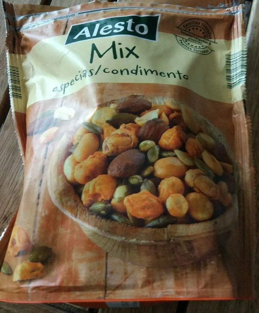 Mix especias/condimento