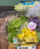 フレッシュ野菜サラダ