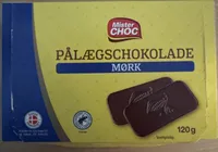 Pålægschokolade